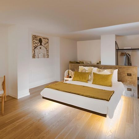 Torrearsa Luxury Garden Suite - Palermo Exterior foto