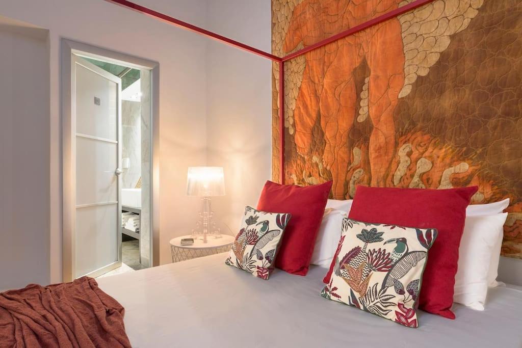 Torrearsa Luxury Garden Suite - Palermo Exterior foto