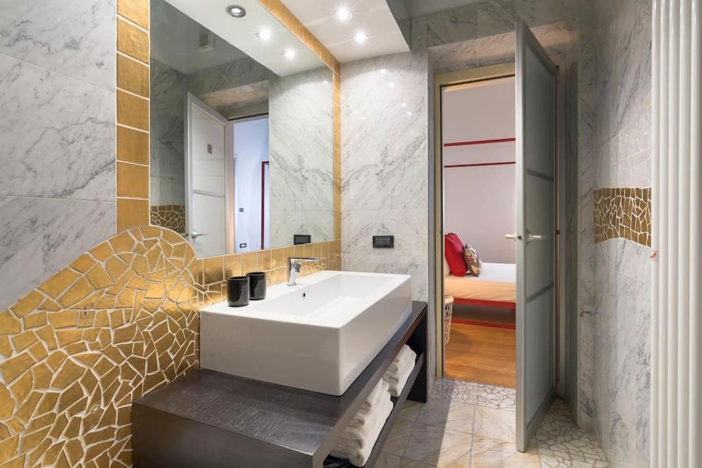 Torrearsa Luxury Garden Suite - Palermo Exterior foto
