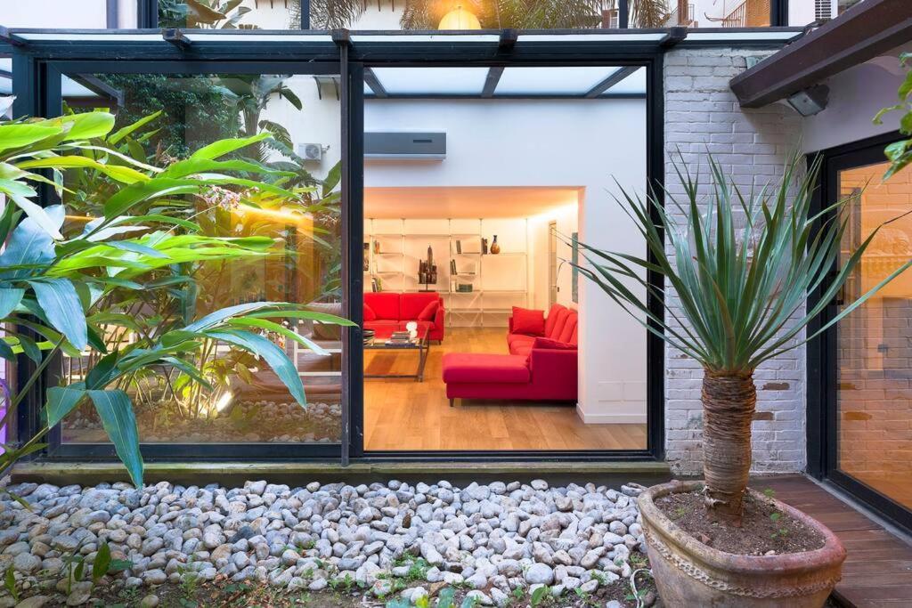 Torrearsa Luxury Garden Suite - Palermo Exterior foto