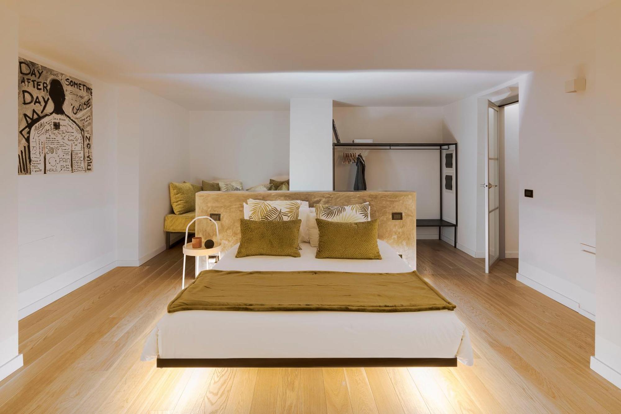 Torrearsa Luxury Garden Suite - Palermo Exterior foto
