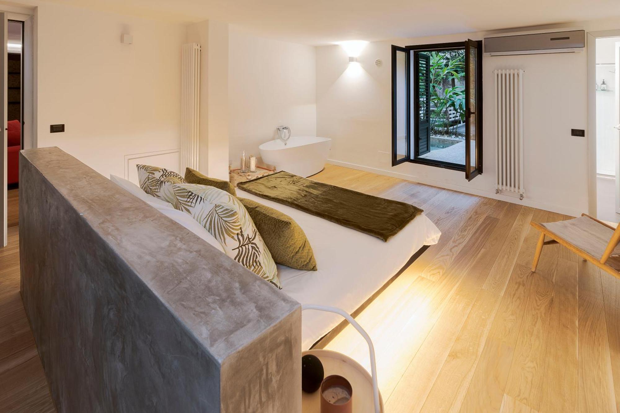 Torrearsa Luxury Garden Suite - Palermo Exterior foto